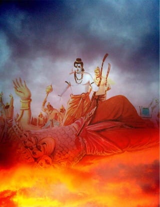 Ramayana story | PDF