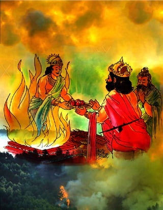 Ramayana story | PDF