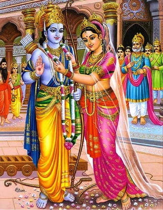 Ramayana story | PDF