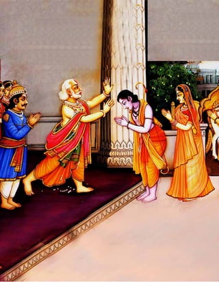 Ramayana story | PDF