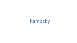 Rambaby