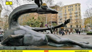 RAMBLA DE CATALUNYA