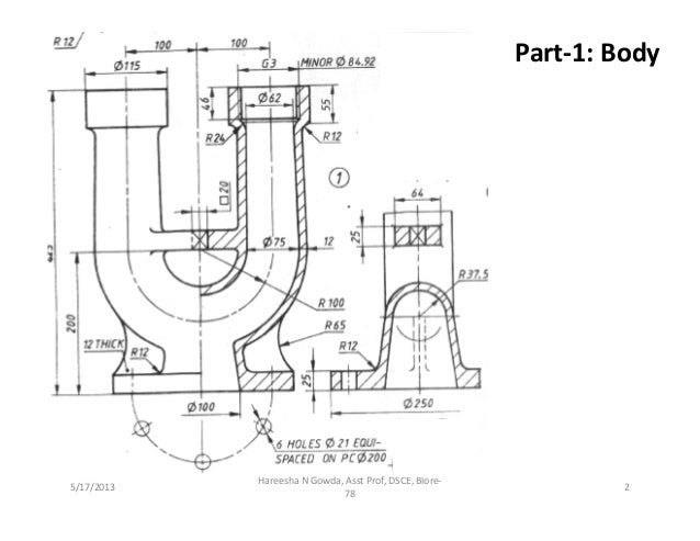 Assembly of Ramsbottom safety valve
