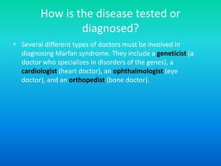 Occurrence of the disease?This disease affects 1 in 5,000 people.Boys and girls of any ethnic background can get his disease.A child born to a parent has 50% chance of getting this.A child has 50% chance of passing it down to their children.affecting 1 in 10,000 to 20,000 people
