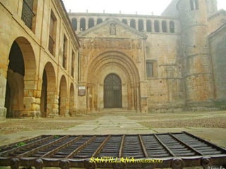 SANTILLANA (COLEGIATA) 