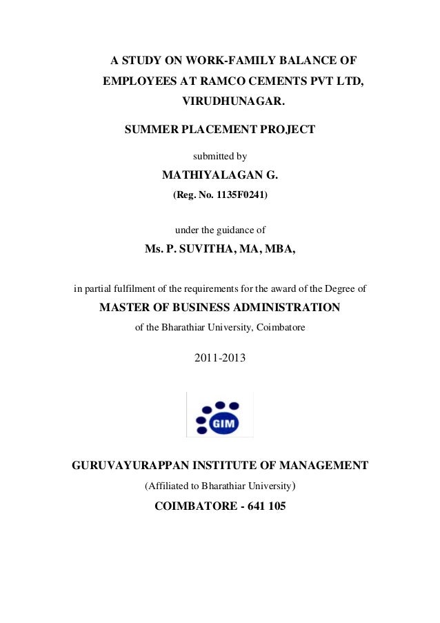 organizational study in madras cements ltd Case study mini case study video technology & management international business leadership/organizational behavior marketing/sales madras cements, ltd. organizational study in madras cements ltd Case study mini case study video technology & management international business leadership/organizational behavior marketing/sales madras cements, ltd.