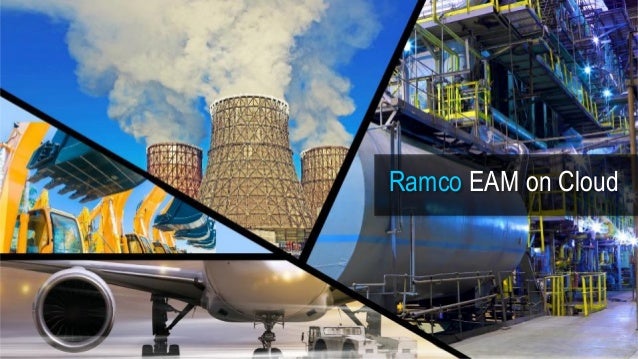 Ramco Enterprise Asset Management EAM Solution Overview