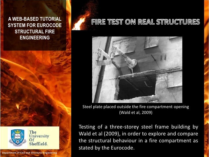 Fire engineering dissertation