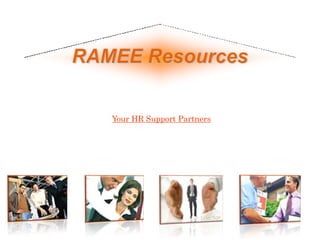Your HR Support Partners
 