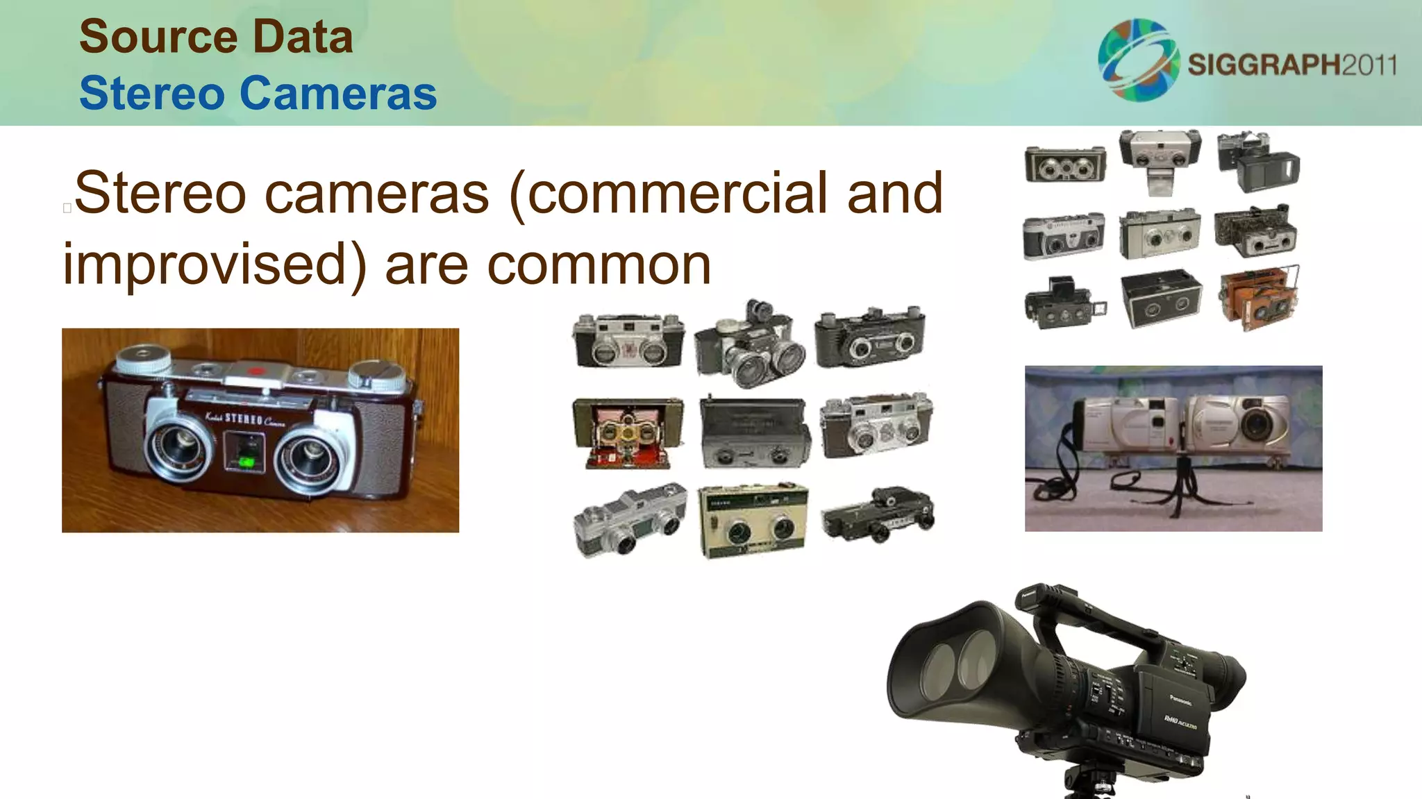 Anaglyphic Model Viewer:
Demonstration
 