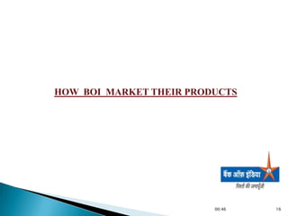 HOW BOI MARKET THEIR PRODUCTS




                         00:46   16
 