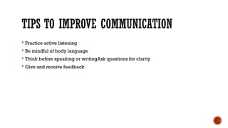 Ramesh sir ppt.pptx effective communication | PPTX
