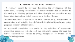Quality-by-Design In Pharmaceutical Development | PPTX