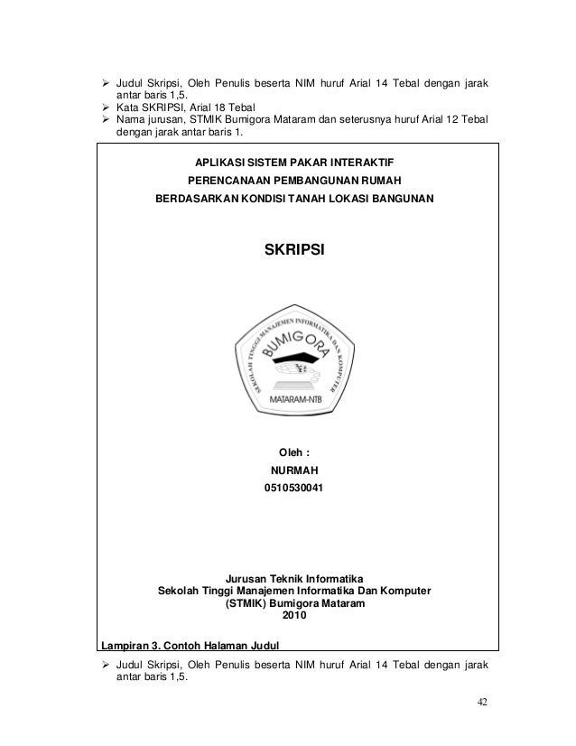 Contoh Judul Skripsi Dengan Tiga Variabel - Our Families 