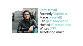 Safe In Our World Rami Ismail - Safe In Our World