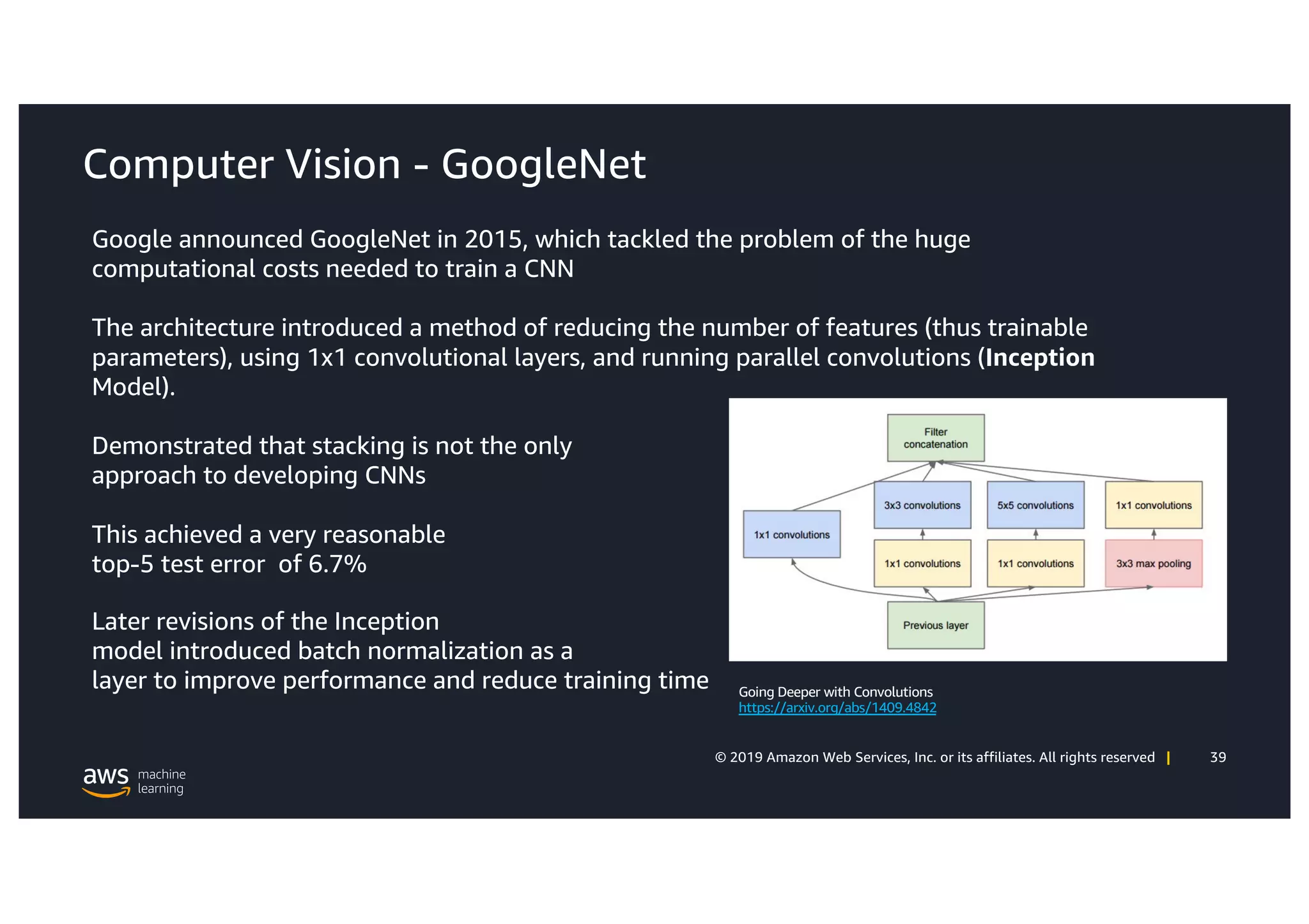 Build computer vision models to perform object detection and ...