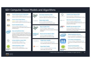 Build computer vision models to perform object detection and ...