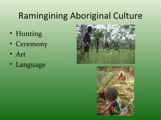 Ramingining | PPT