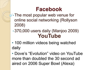 Leadership EncouragementFacebook              Twitter               YouTube             Blogs 