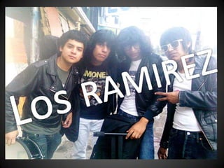 Los RAMIREZ