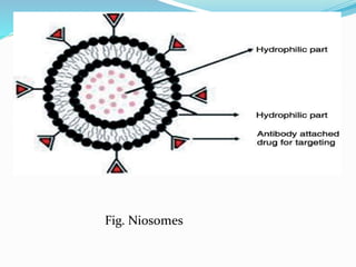 Fig. Niosomes
 