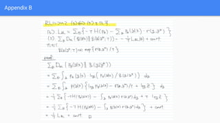 Appendix B
 