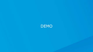 All contents © MuleSoft Inc.
DEMO
 