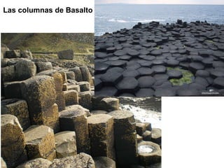 Las columnas de Basalto 