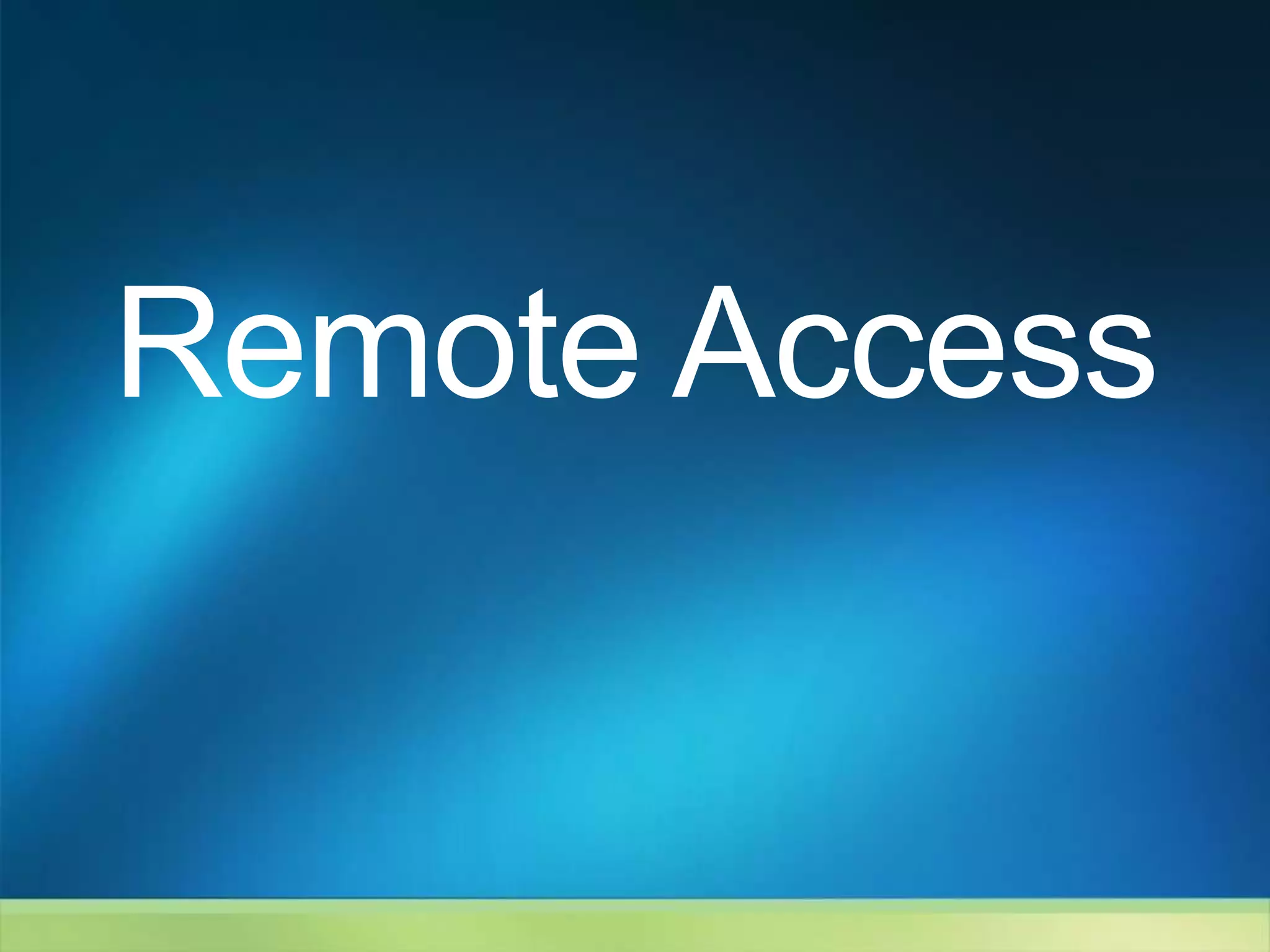 Intranet/Extranet (Host Layer)GINA ProtectionGINA ProtectionTerminal Server AccessActive DirectoryRemote Access ProtocolsEncrypted File SystemPresentationSessionOPERATING SYSTEMTransportFolder RedirectionOffline FilesAnti Virus & AntispywareGroup Policy and AGPM CTRL + ALT + DELCTRL + ALT + DELMicrosoft Enterprise Desktop Virtualization (MED-V)OPERATING SYSTEMEnd User BenefitsOffline UseFlexible ConfigurationsRich user experience IT Benefits Protection of the local dataEasy to migrate userMitigation of application compatibility issues