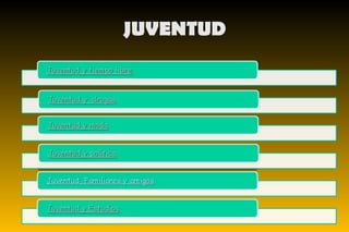 JUVENTUD 