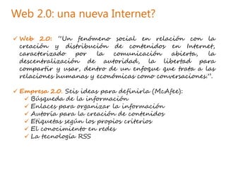 Ramon Costa   Web 2.0