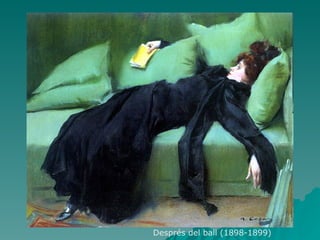 Després del ball (1898-1899) 