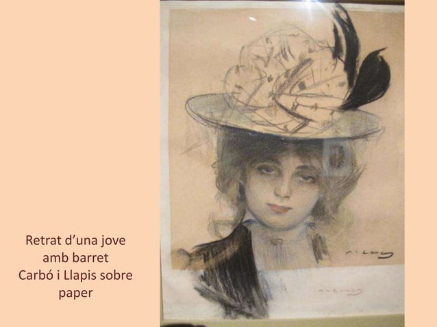 Studie Ramon Casas 3