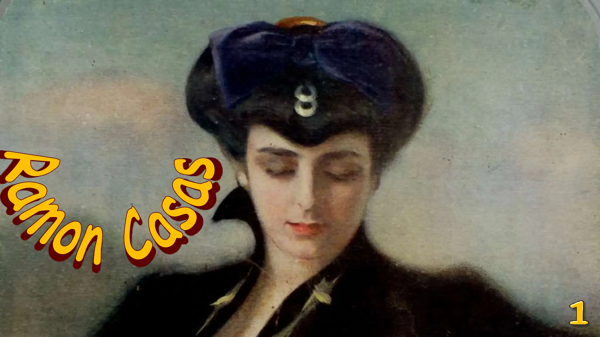 Ramon Casas 1 (Spanish artist, 1866-1932) | PPSX