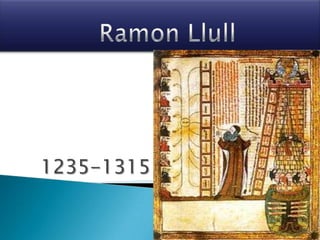 RamonLlull         1235-1315 