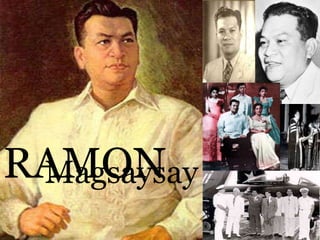 RAMON Magsaysay 