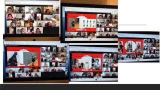 Ramon's show and tell