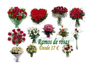Ramos de rosas graficflower (1)