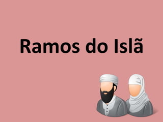 Ramos do Islã

 