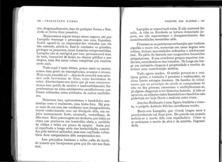 1
. .e
!
.
1•
11
1
1
1
1
1
'
"
142 - G R AC ILI A r-,1O R A lvf O S
sim, desgraçadamente, mas de qualquer fol'ma o Nor-
deste se livro11 dum pesadelo.
Repousa.mos alg11m tempo nesse engano, até que
Lampião ressurge e prossegue nas st1as façanhas.
I nútil agredi-lo ou emprestar-lhe vi1·tudes que êle
não entencle, adulá-lo, fazê-lo combater os gra11des,
_proteger os pequenos, casar dor1zelas comprometidas.
Lan1pião não se corrigirá por isso :permanecerá mat1
de todo, ir1se11sível ~ balas, ao ela.mor :público e aos
elog·ios, llrna (las raras coisas cornpleta,s q11e existem
ne.ste país.
T11do aqui é meio têrn10, pouco 1nais 011 menos,
sornos t11na gente ele tra11sigências, c1va11ço.s e recuos.
fioje aqui, an1anhã ali - depois ele 1.1ma11hã11en1 sabe-
mos 011de haveremos de ficar, como h.averen1os de
estar. AlJastardamo-nos ta11to q11e já ne1n compreen-
demos êsse patife de caráter e inadvertidan1entc ll1e
penduramos na alma sentimentos cava:lheirescos que
foram utilizados como a.tributos de out1·os malfeito-
res.
Deixemos isso, a.presentemos o bancloleiro nor-
destino como é reahnente, uma bêsta-fera. Há pou-
co mais de llnl ano, em' cor1dições bem desa.gradáveis,
travei conheci~ento com 11m discípulo dêle, l1rn su-
jeito imensamente forte, alo11rado, vermell1aço, de
ôlho ma11. Êsse personagernme declarOll q11e tôda.s as
vêzes qu.e llraticava llm homicíclio abria ~i carótida
da víti1n1:i e bebia l1n1 pouco de sang11e. Anda por
aí espall1ada. a 1011ga série das barba,ridades corr1eti-
<.ln.s i)elo terrível salteador, mas ess.~ co11fissão rol11n-
tária durr1 companheiro dêle surp1·eende11-rne.
I sso prej11dica basta11te o velho culto do herói,
do homern qtte lisonjeamos para c1t1e êle r1ão 11os faça
mal.
'
__.. ,
VIVENTES DAS ALAGOAS - 143
L a1n1Jião se conservará ruim. E não morrerá tão
cedo. A vida no Nordeste se torno11 de1!1asiado ás-
pera, em vão esperare~os o,.. desaparecrmento das
mo11str11osidades resumidas nele.
Finaram-se os patriarcas sertanejos que .'estiam
algodão e cot1ro cr11, moravam em casas negras sem
r ebôco, tinham necessidades red11zida~ e soletrav~m
n1al. No i:>átio da. fazer1c1a l1r1s cangaceiros b?nachoes
preguiçava1r1. E nos arredores grupos esquivos ron-
da,varn, esco11dendo-se elos volantes. De longe e~ lon-
ge 111n en1issário chegava à proprieda.de e recerJ1a do
senhor l1rna contribt1ição módica.
'Tt1do ao·ora mt1dol1. O seTtão po,roou-se e con-
ti11l1a po1)re~ o tralJalho é precário e rudimenta~, 3:s
sêcas fazem estragos ime11sos. Os ba11dos de cr1n11-
11osos, qt1e no l)l'i11cípio do séc11lo se co~1)_i1nham ele
oito ou dez pessoas, crescera1n e 1nult1pl1caram-se,
já.a.lg11ns chega,ram a te1· duze11tos.home11s. ~luta ~e
agravou, as rela~ões,en~re faze~1d~1ros eba.ndidos nao
poderian1 ser hoJe face1s e runave1s como eram.
J esuíno BrilJ1ante é11ma figt1ra le11dária ~ re1no-
ta, o próprio Antônio Silvino envelheceu muito.
Resta-nos L ampião, q11e viverá longos anos e
provàvelmente vai ficar pior. De qt1ando em ql1a11do
11oticia-se a morte dêlc com espalhafato. Como ~e
se i1oticia.sse a morte da sêca e da, miséria. Ingenui-
dade.
 