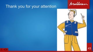 43
Thank you for your attention
 