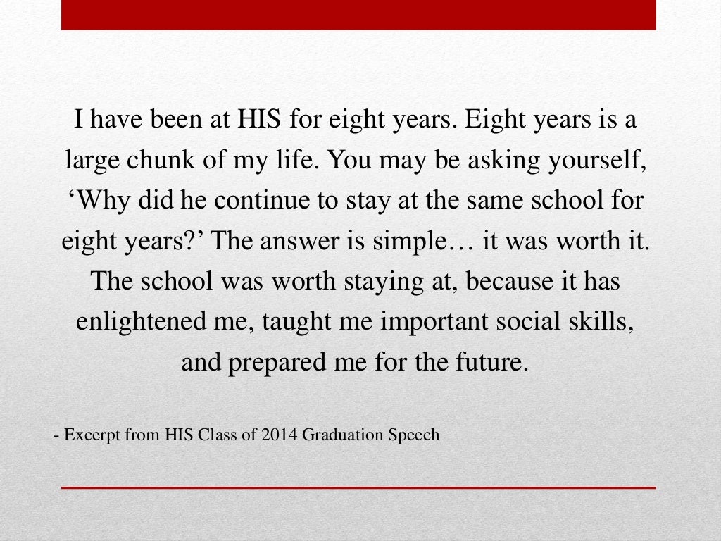 Ramp up for current 5th grade families 2015