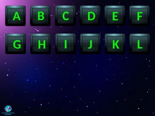 B E
H
A
J K L
G
C D F
I
 