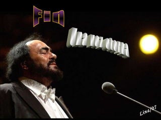 Una voz eterna Fin Lina/07 