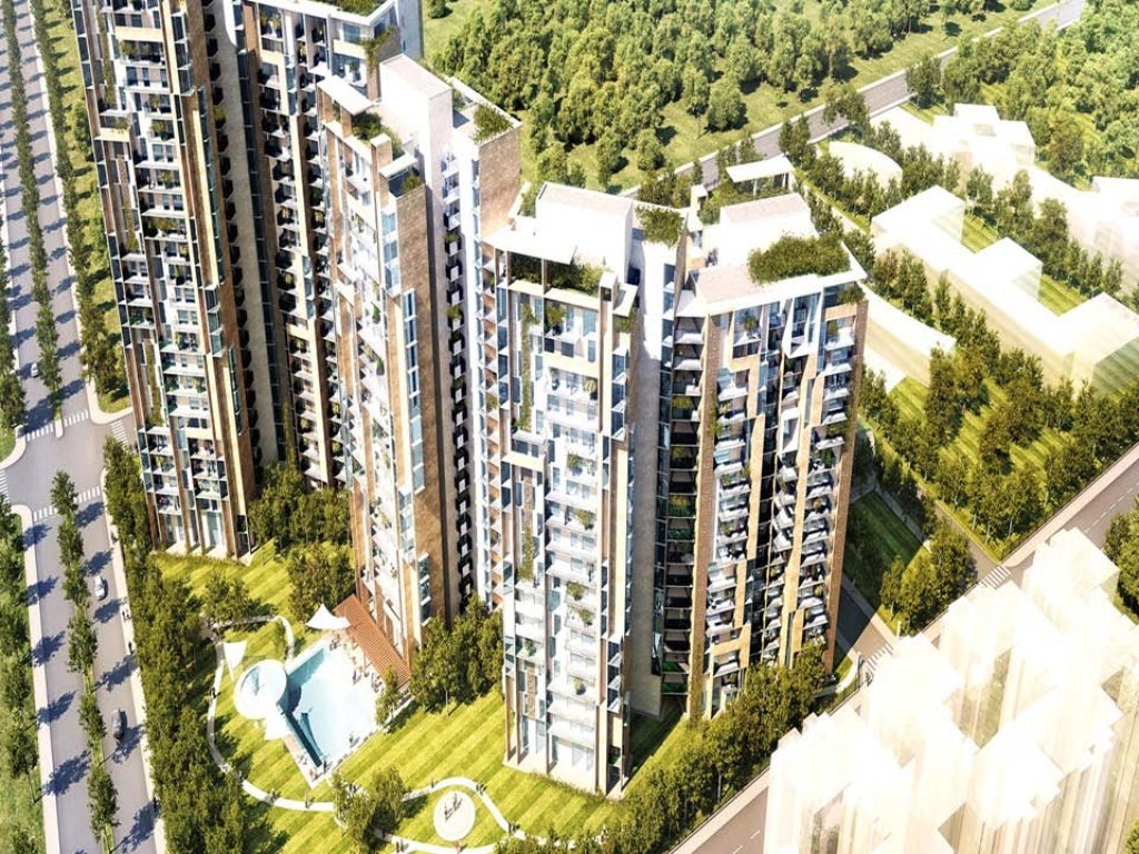 Ramprastha The Atrium Flats For Resale Sector 37D Gurgaon Call Vaibhav