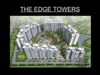 THE EDGE TOWERS 