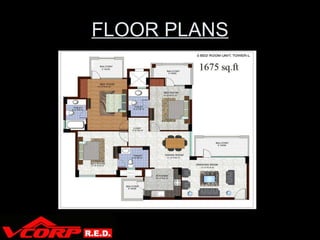 FLOOR PLANS V Corp 