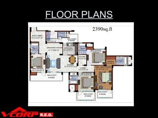 FLOOR PLANS V Corp 