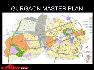 GURGAON MASTER PLAN V Corp. 