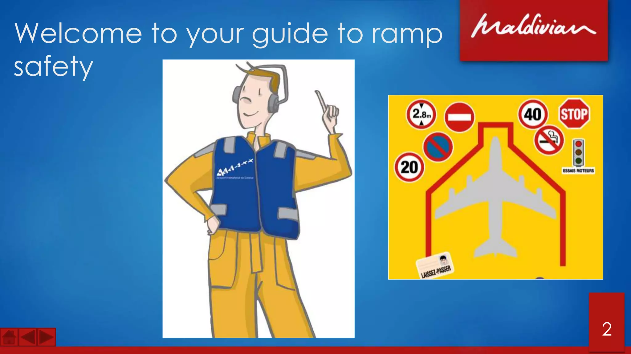 Ramp safety | PPTX